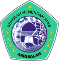 Logo SMA Ar Risalah